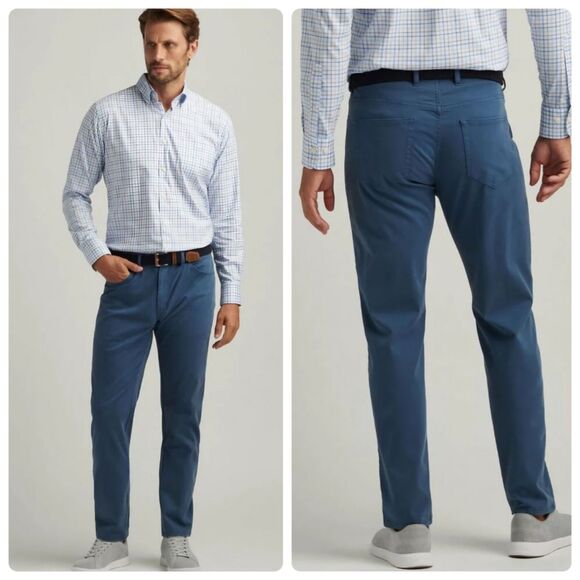 Peter Millar pants size 38 - Picture 1 of 8